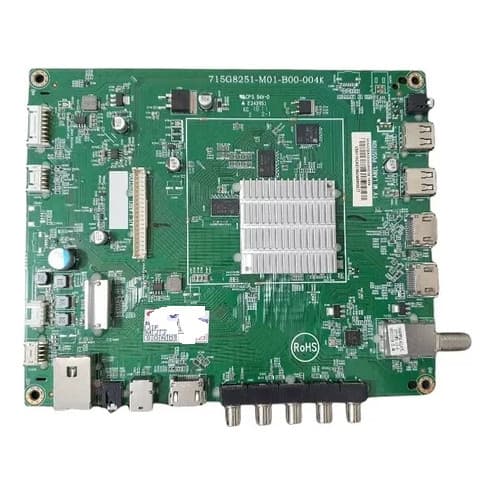 Placa Principal Le43s5970s Le43s5970 715g8251-mof-b00-004t