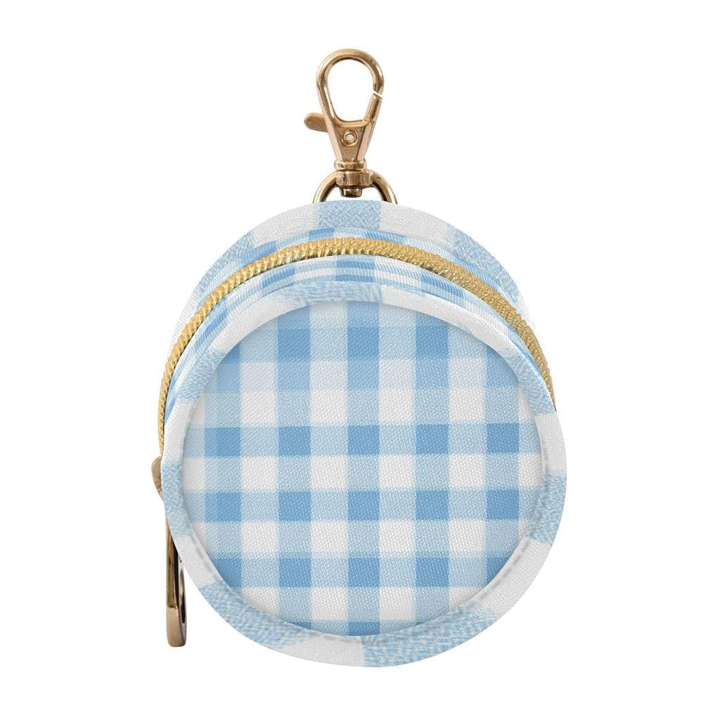 Porta-Chupeta com Clipe, Estojo para Chupeta para Bolsa de Fraldas, Bolsa Redonda para Chupeta de Bebê, Caixa Portátil,