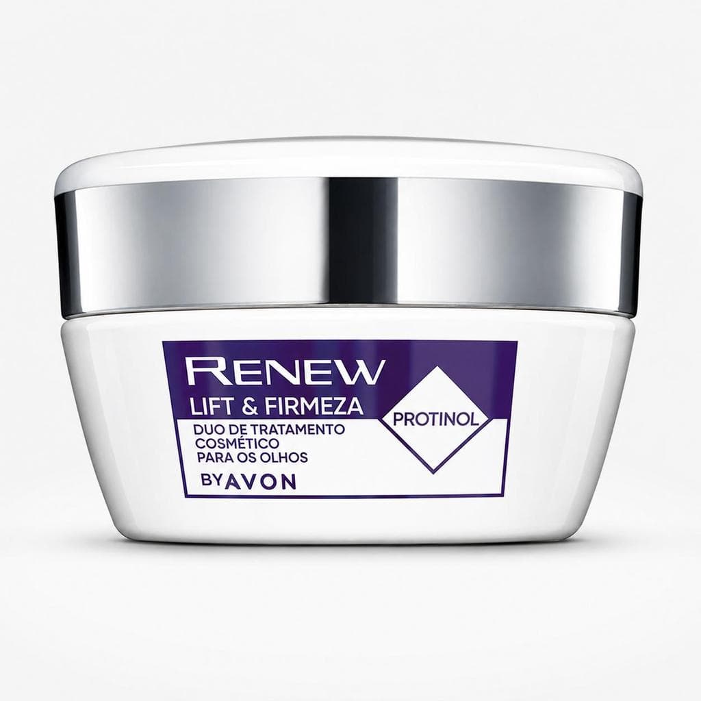 Creme Facial Renew Lift e Firmeza Protinol - Avon 10g
