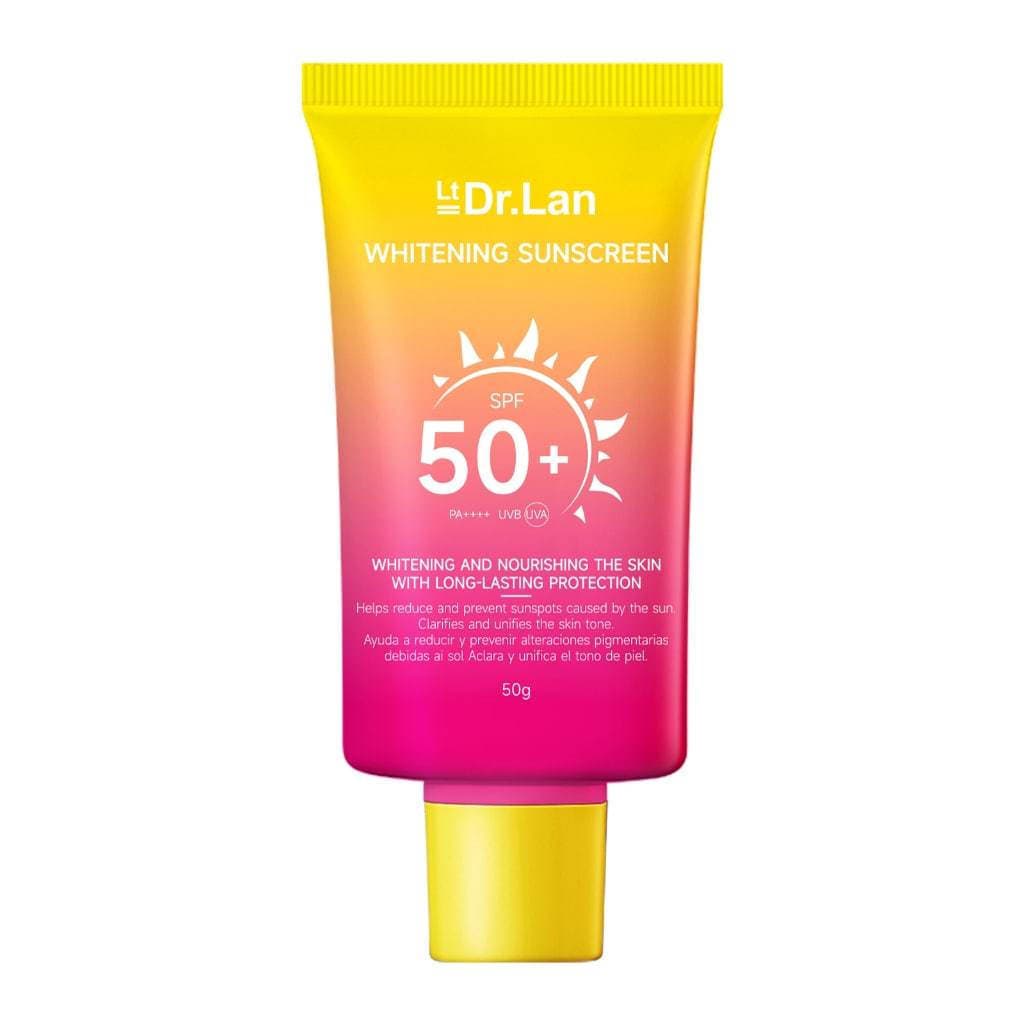 [Em Estoque] Protetor Solar Premium Dr.Lan Ning SPF 50 PA+++ 50ml |     Proteção Solar