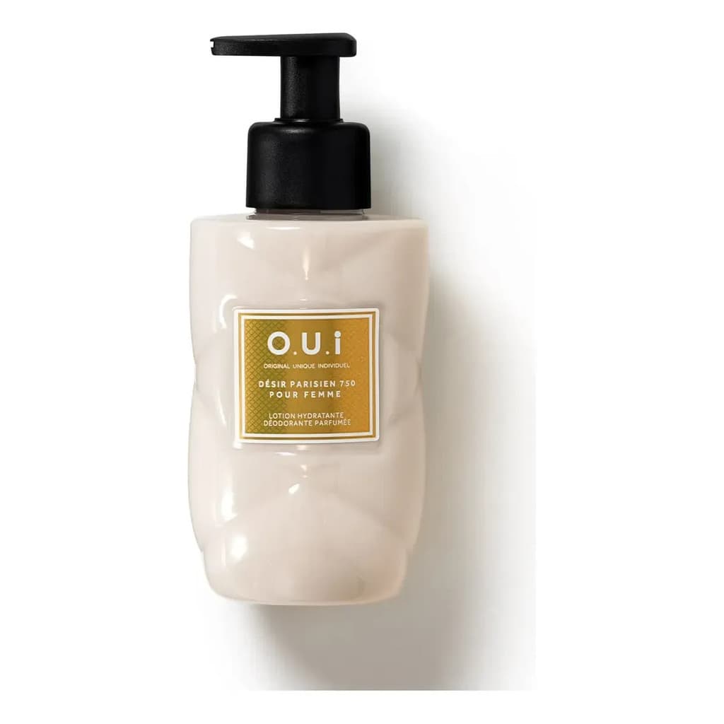 O.u.i Loção Hidratante Corporal Désir Parisien  200ml