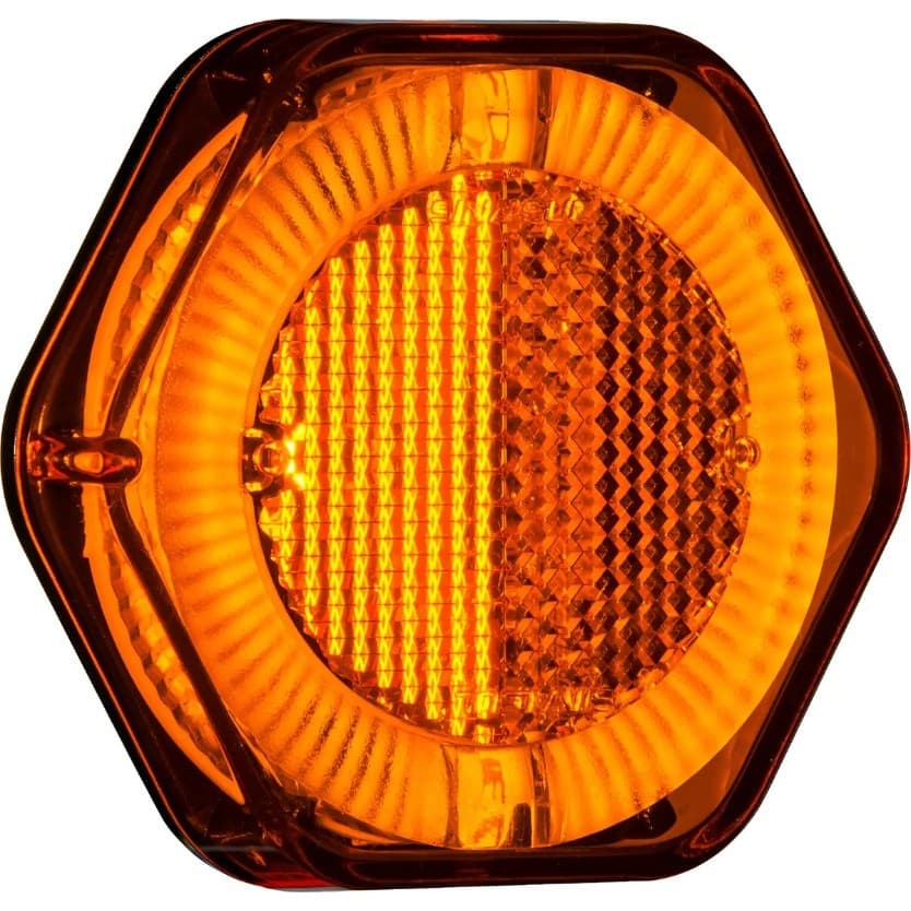 Lanterna De Posição Sinalsul 2049 - 12v / 24v