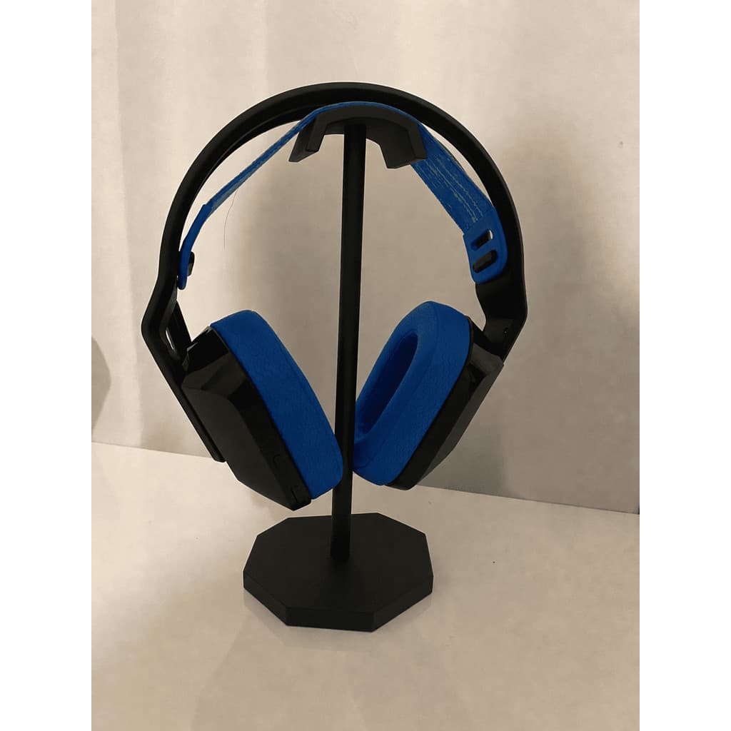 Suporte de Mesa para Fone Headset Elegante Minimalista