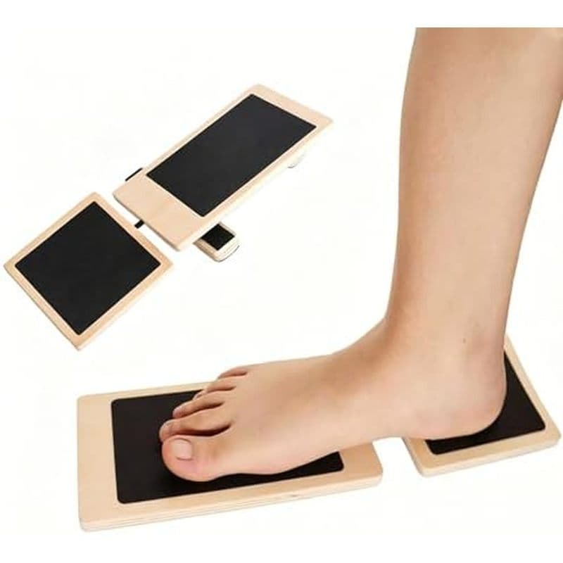Quadro Negro Corretor De Lesões Para Equilíbrio No Tornozelo Torcido , Fortalecimento , Pé , Tehabilitação , Atletas , P