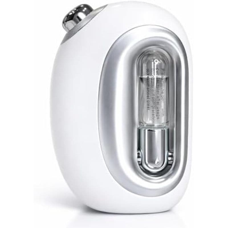 Configurações De Maquiagem Facial Portátil Hidratada , Vaporizador Para Mister Mist Fine Recarregável-Skin Nano Ultra Tr