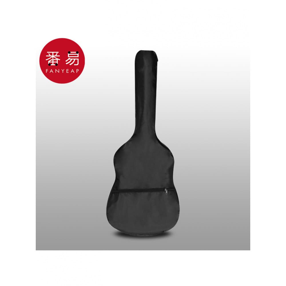 Bolsa de guitarra AA1sq801-guitarra acústica 137cm mochila capa saco Anti-poeira portátil passeio treinamento de viagem