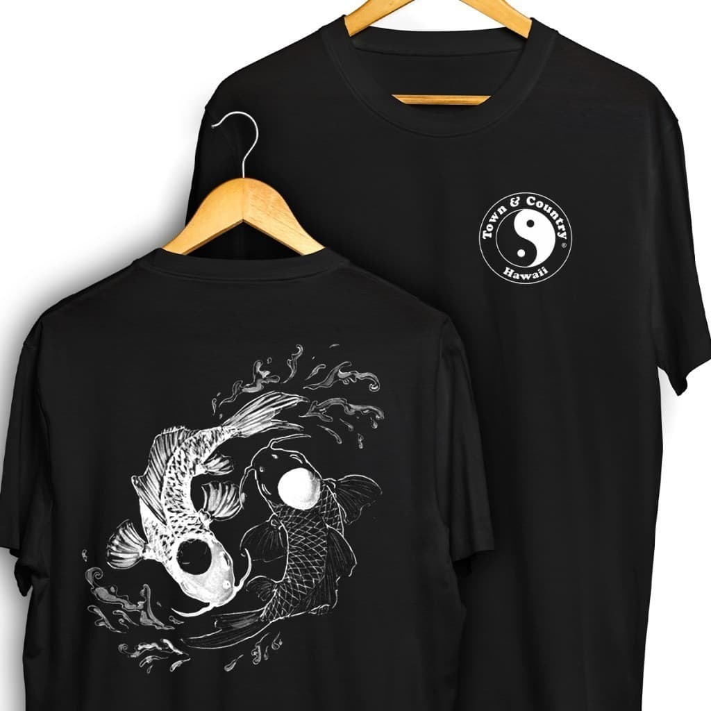 Camiseta  DTF Carpas Blusa Camisa 100% Algodão Fio 30.1