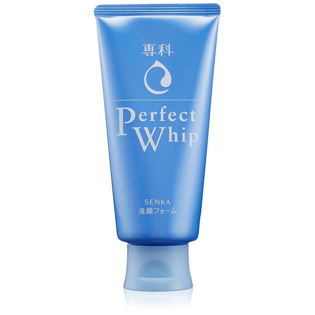 Espuma de Limpeza Shiseido Senka Perfect Whip 120g (Importação do Japão) BZDT