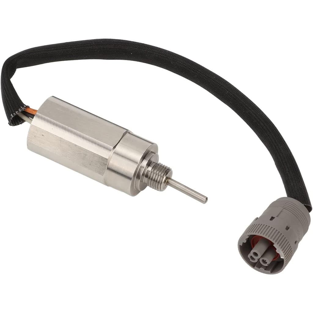 EVTSCAN 3E5370 Sensor De Temperatura Da Água Liga De Aço Operação Simples Ótima Compatibilidade Para Caterpillar 816F 81