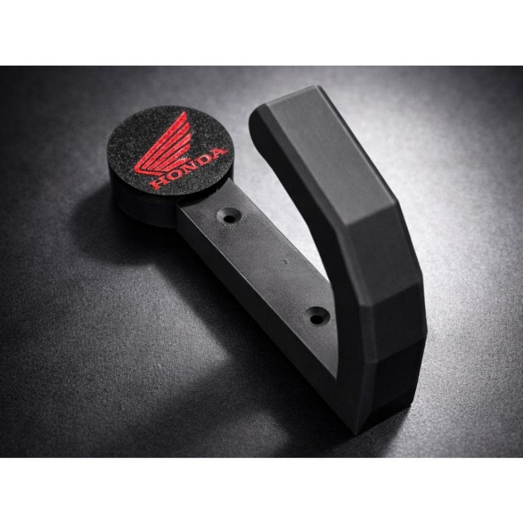Suporte para capacete de moto Logo Honda
