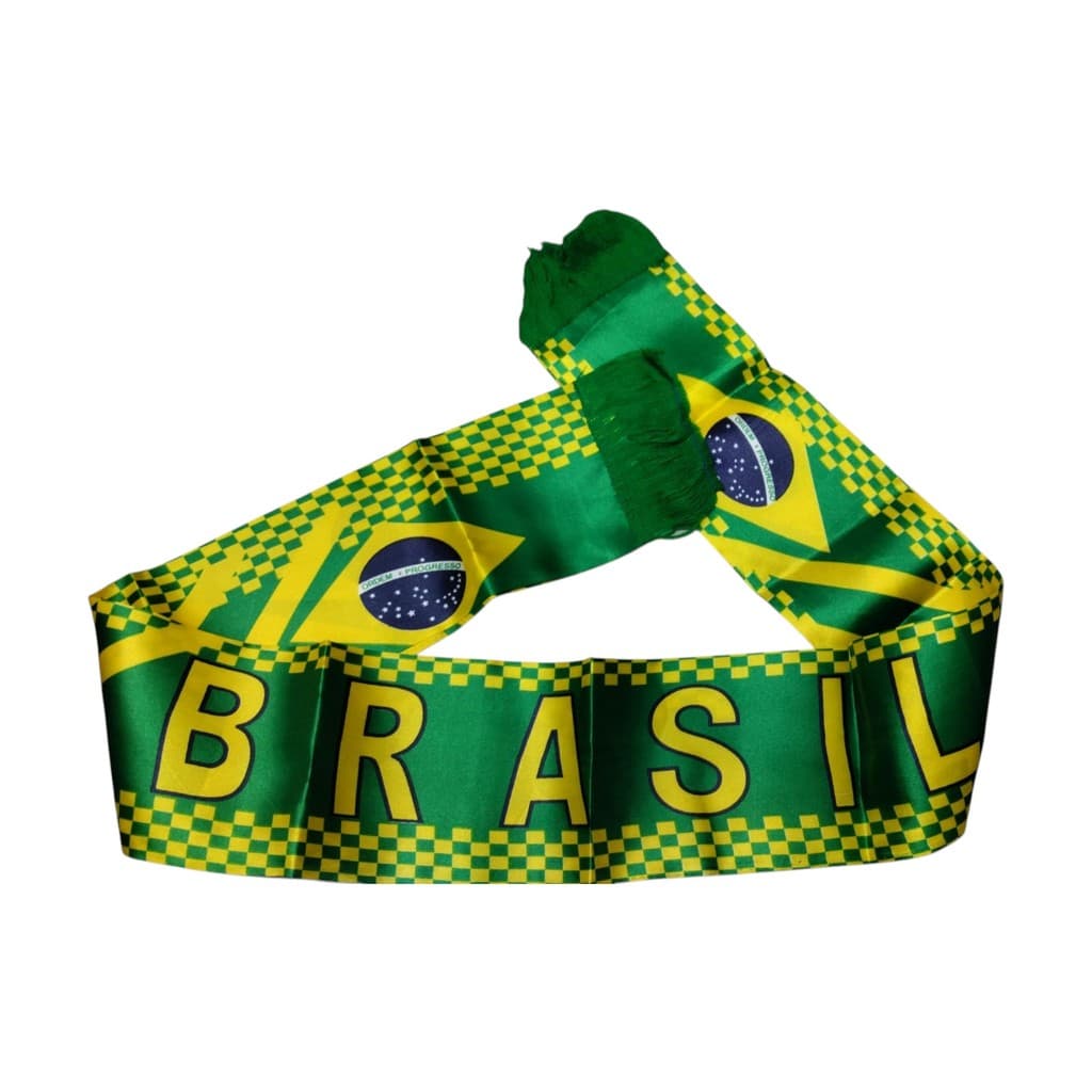 Cachecol Torcedor Copa do Brasil C/01 Unidade