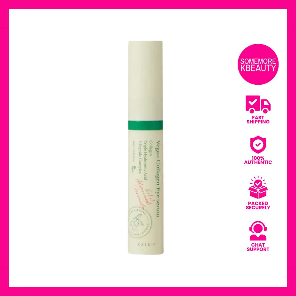 AXIS-Y Sérum para Olhos com Colágeno Vegano 10ml