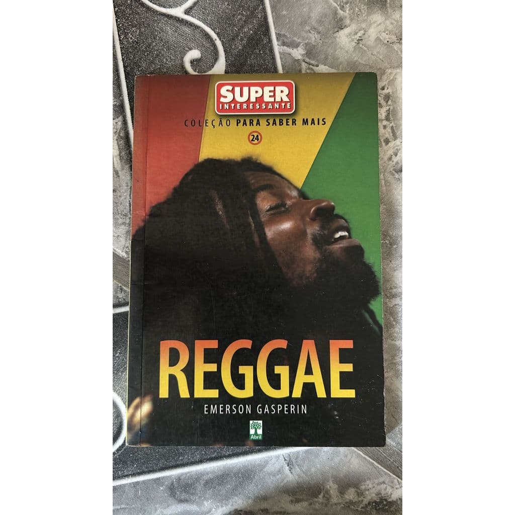 Super Interessante Coleçao Para Saber mais Reggae