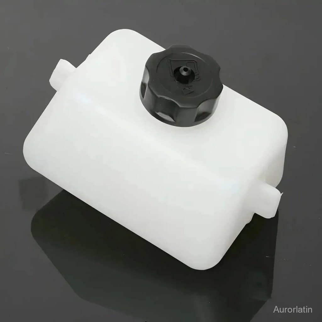 Tanque De Combustível 2IOZ 1L Para 47cc 49cc Mini Dirt Bike ATV De 2 Tempos