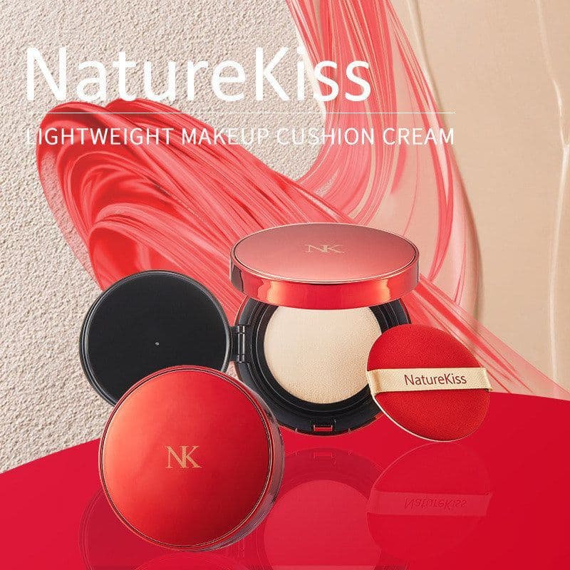 Indonésia BPOM Almofada Creme Corretivo Hidratante Almofada de Maquiagem Natural Nude Maquiagem BB Creme Almofada de Maq