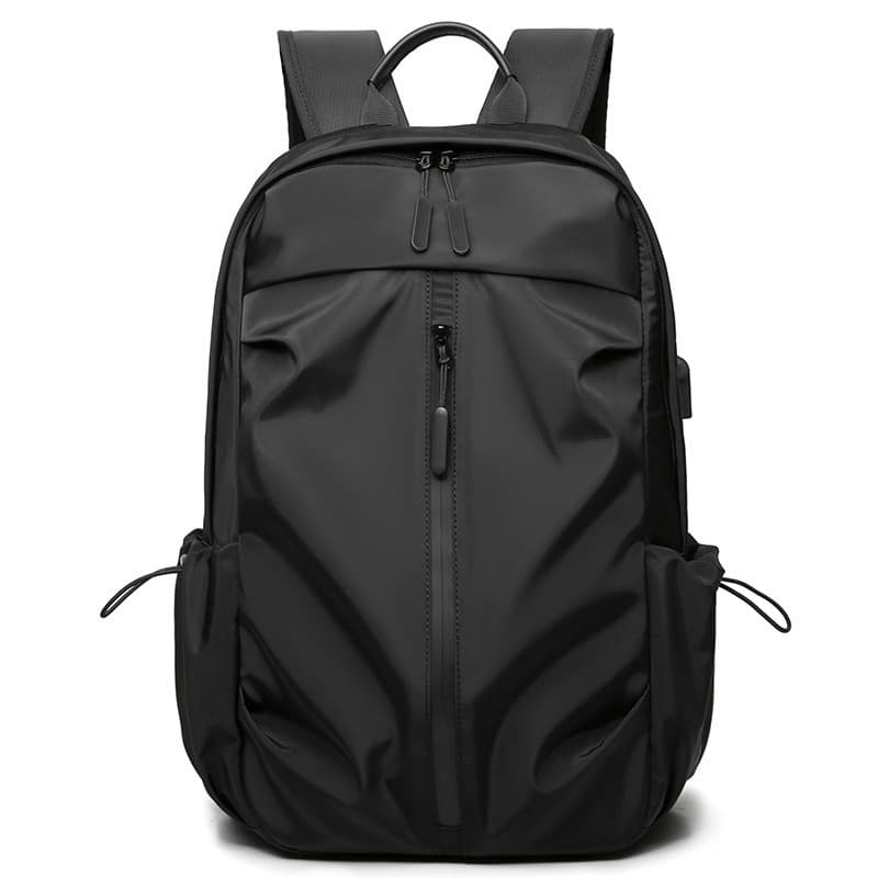 Hong Kong IT HKins Mochila Homens Negócios Computador Mochila Bolsa de Viagem 2026 Novo Estilo Estudante Universitário B