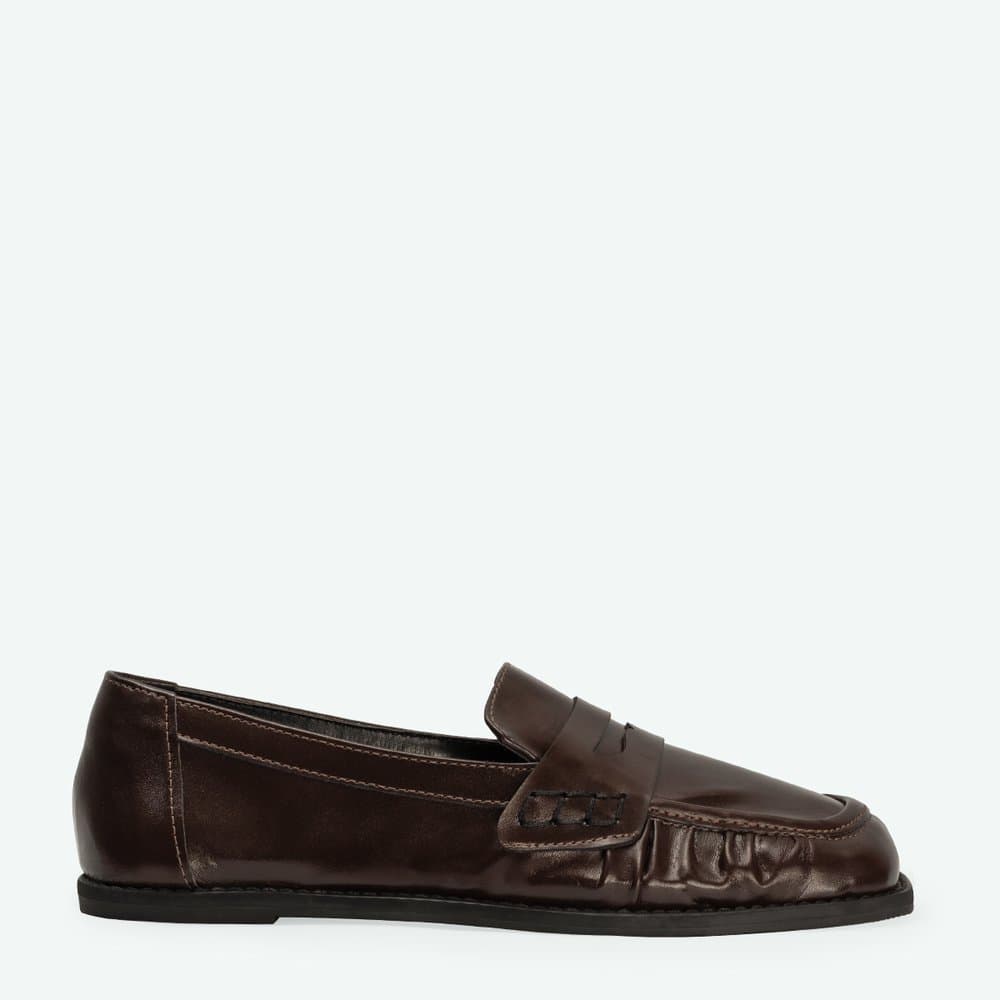 MOCASSIM CARMEL NAPA Marrom - 34