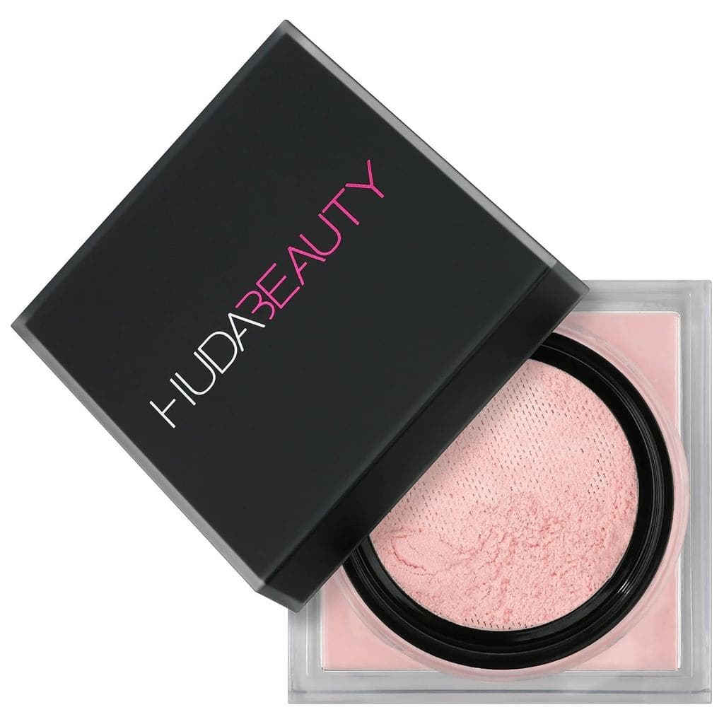 HUDA BEAUTY Pó Solto para Assar e Fixar Easy Bake Flor de Cerejeira