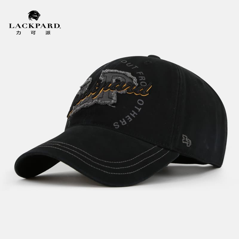 Lackpard chapéu masculino profundo superior grande circunferência da cabeça boné de beisebol Extra grande aprofundamento