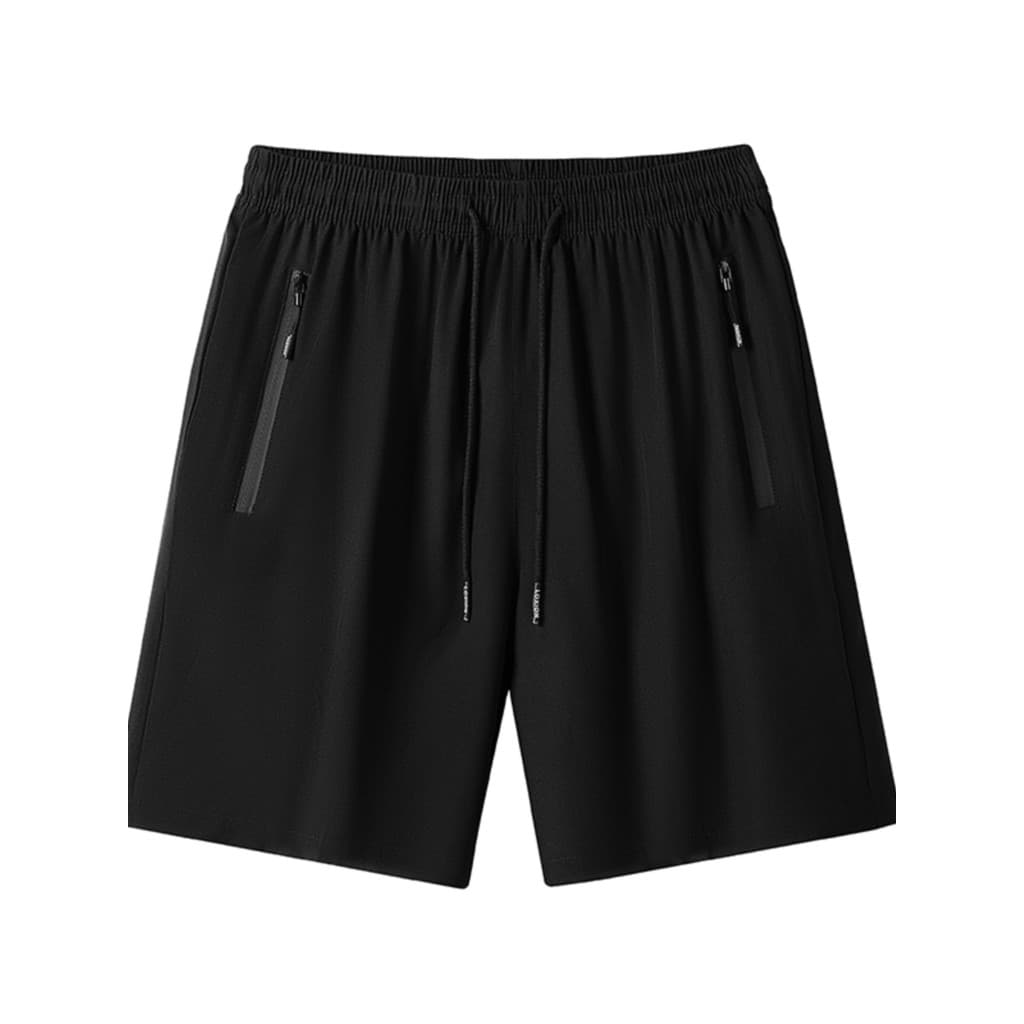 Verão impresso shorts masculinos tamanho grande esportes calças cortadas shorts de corrida masculino Casual legal calças