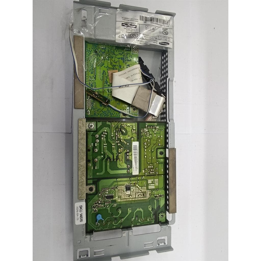 Kit Placas Monitor Samsung SyncMaster 740N Plus LCD - SKU 14515