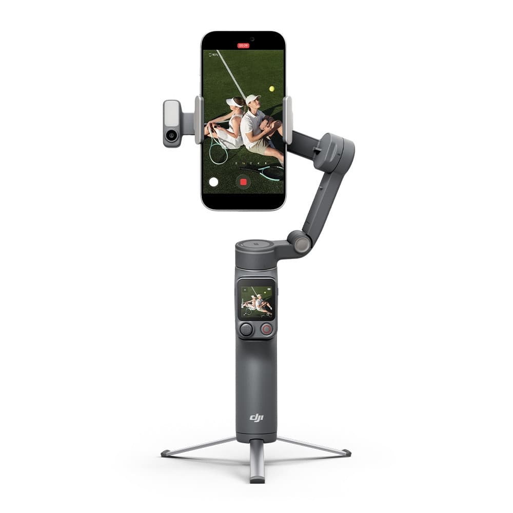 Estabilizador DJI Osmo Mobile 8P Creator Combo BR - DJI149
