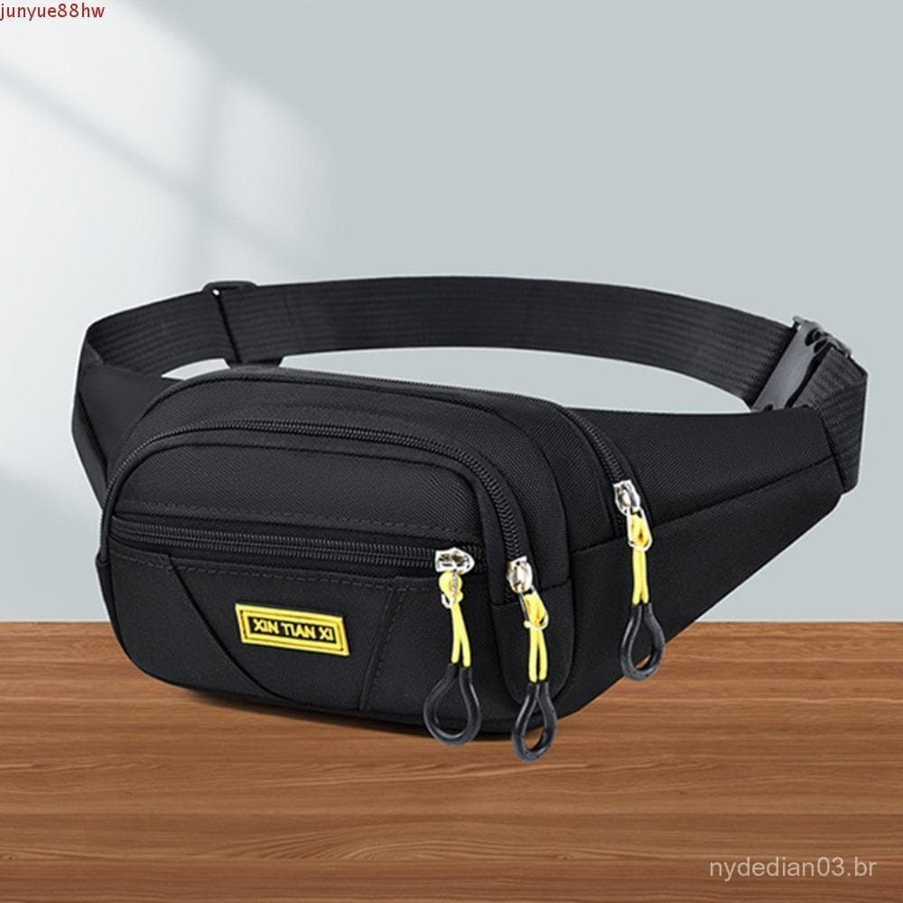 JUNYUE Bolsas De Cintura Para Corrida , Bolsa De Maratona De Grande Capacidade Resistente Ao Desgaste , Multifuncional