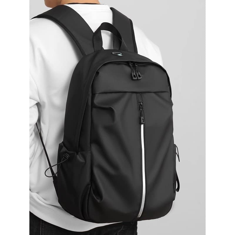 Francês MlCANlKONS mochila de viagem Oxford pano júnior estudantes do ensino médio mochila dos homens estudantes univers