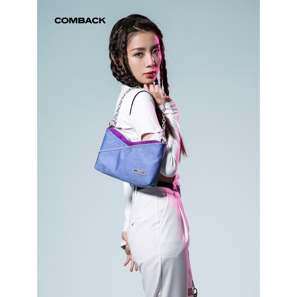 COMBACK Design Original Moda Tendência ins Bolsa de Ombro Bolsa nas Axilas Bolsa Embreagem All-Match High-End Estilo Oci