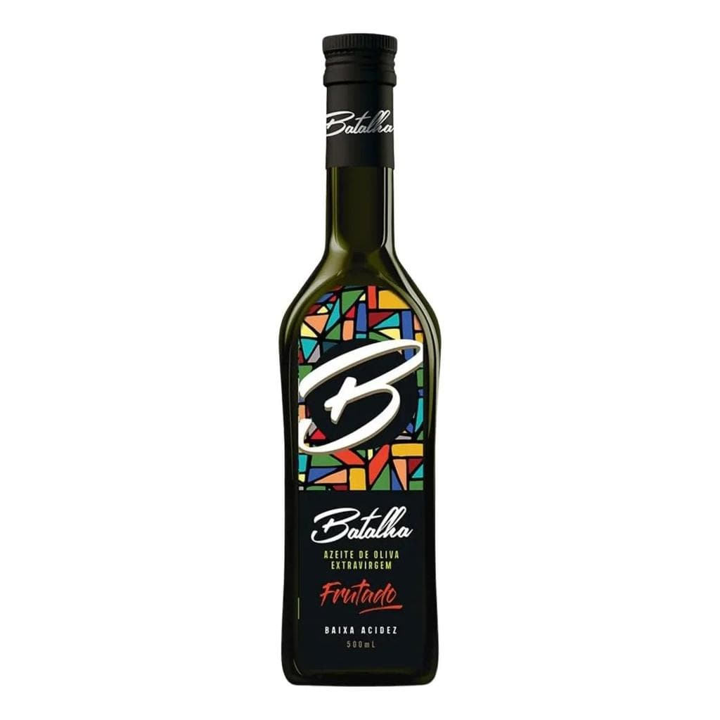 Azeite De Oliva Batalha Frutado Extravirgem 250ml