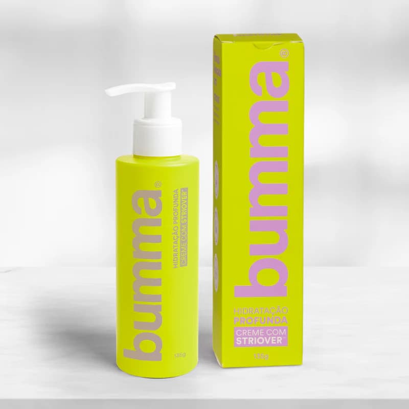 Creme para Estrias Hidratação Profunda (135g)