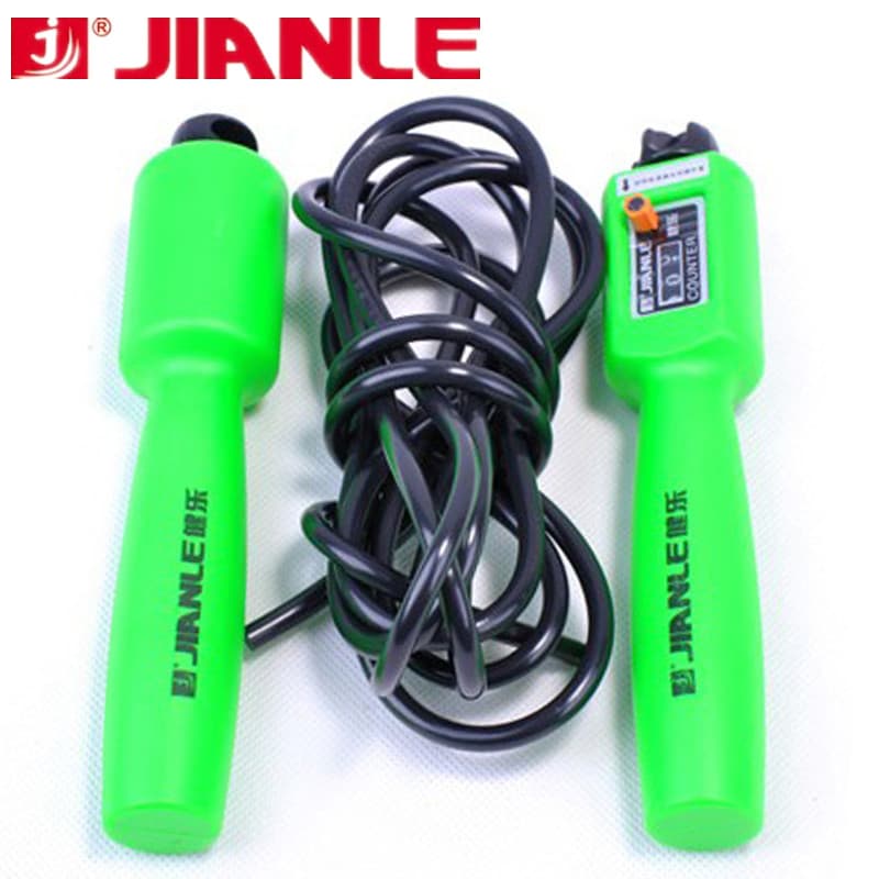 Genuíno Jianle Pular Corda Exame de Admissão ao Ensino Médio Treinamento Equipamento de Fitness Jianle S-98B Estudante C