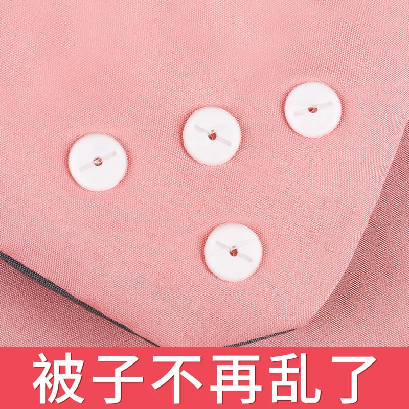 Suporte de colcha grosso de inverno invisível sem agulha, lençol, capa de edredom, fivela Anti-corrida, Silicone macio,
