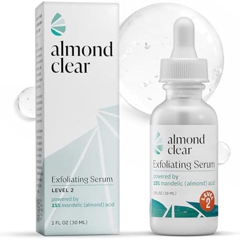 Soro De Limpeza Corporal [1 Fl Oz] Acne Nível 2-Fórmula Avançada Para , Folliculite , Costas , Bumbum , Peito , Coxas ,