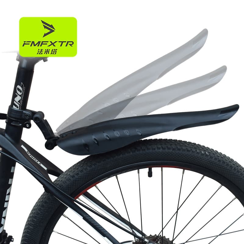 Para-choque de bicicleta, para-choque de água para Mountain Bike, 87cm, azulejo de lama com tudo incluído, liberação ráp