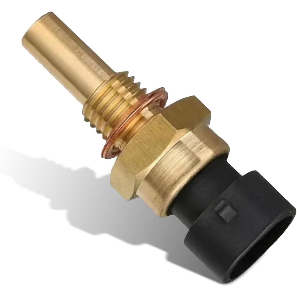 MLY 1 PC Sensor De Temperatura Do Líquido Refrigerante Carro , Durável Motor De 2 Pinos , Ajuste Direto De Substituição
