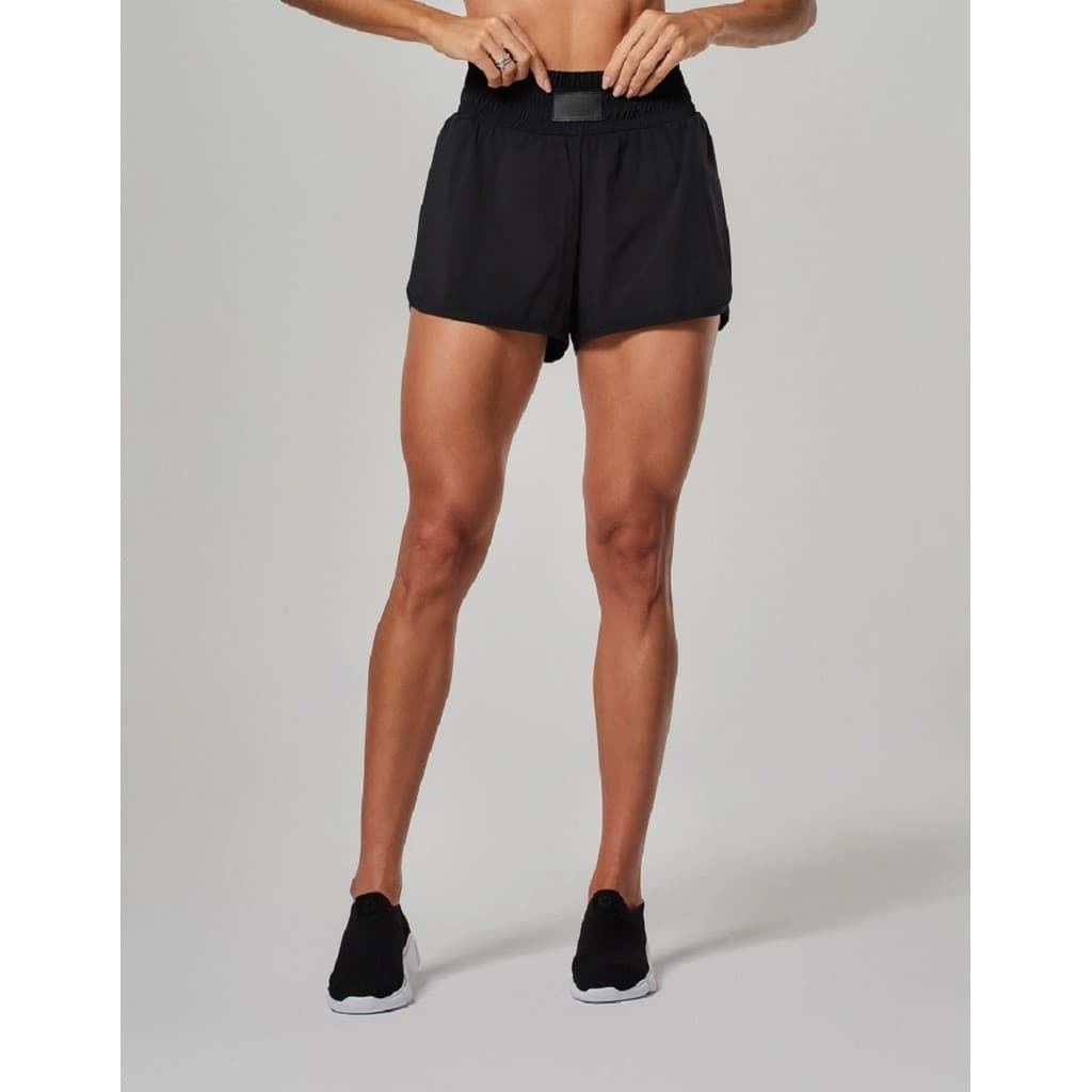 Shorts Vestem Boxe Lyra com Short Interno