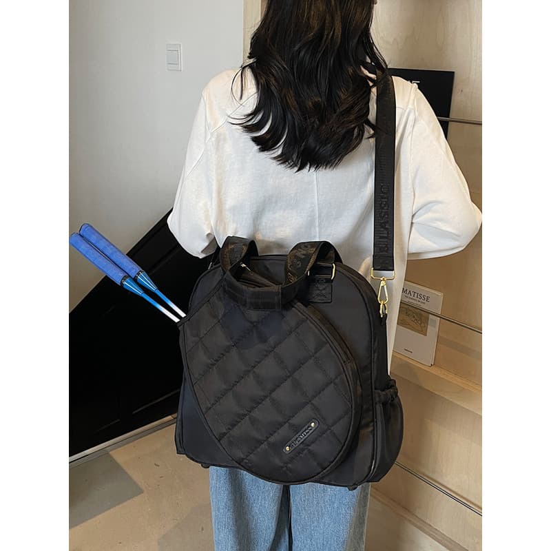 À prova dwaterproof água multifuncional saco de Badminton esportes grande capacidade seco molhado separação das mulheres