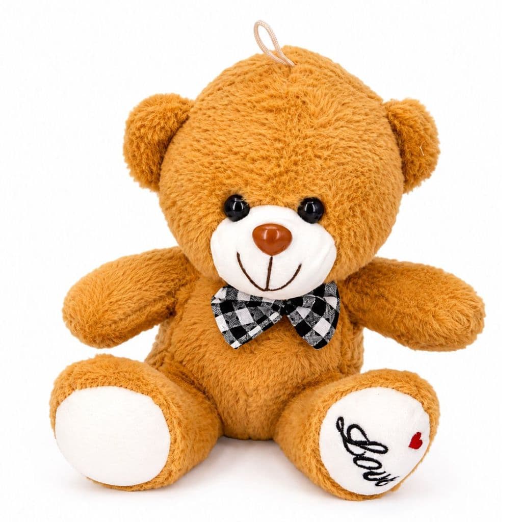 Ursinho de Pelúcia Presente Dia dos Namorados Urso de Pelucia Para Cesta Decoração Love