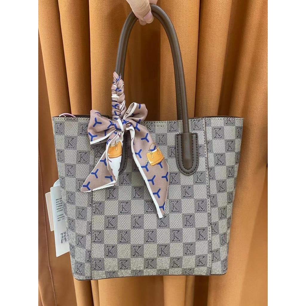 Bolsa feminina de luxo leve 2025 Ivisman novo estilo moda mensageiro bolsa Commuter grande capacidade bolsa presbiopia