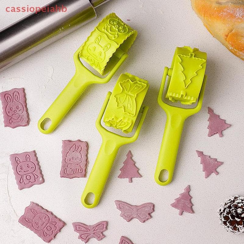 Cortador de pizza de Natal, utensílios para bolos e biscoitos, ferramentas para confeitaria, utensílios de panificação,