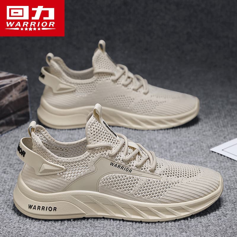 Puxar para trás sapatos masculinos genuíno verão respirável sapatos estilo fino desodorante esportes masculinos Casual ú
