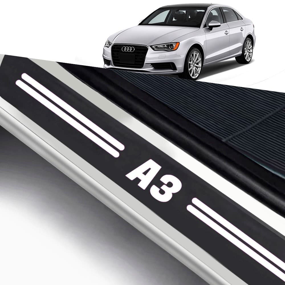Soleira De Porta Audi A3 Universal Carro personalizado