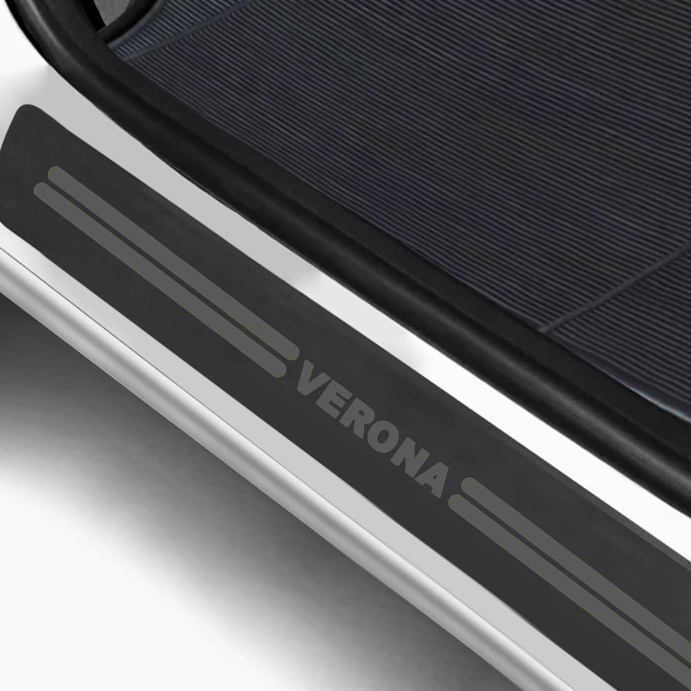 Soleira De Porta Ford Verona Universal Carro personalizado