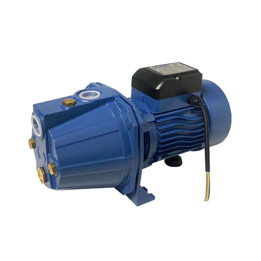 Motobomba Eletroplas EAP-100B Autoaspirante 1CV Bivolt