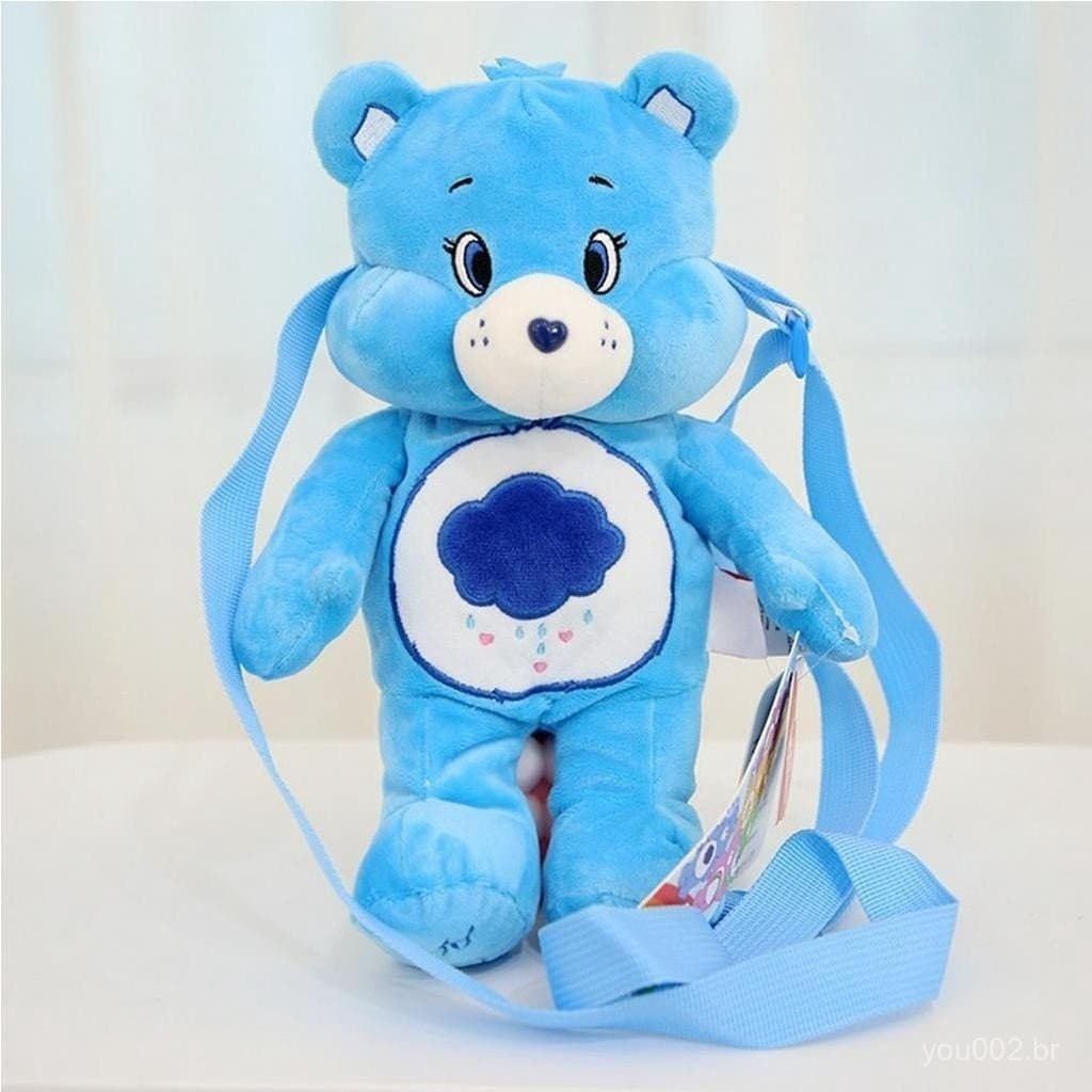 Urso Teddy/Mochila Ursinhos Carinhosos