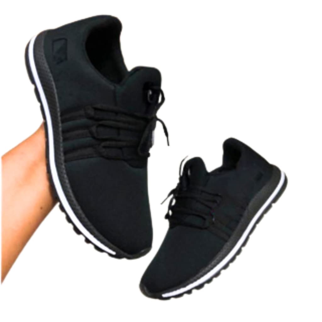 Tenis Femenino Esportivo F1Academia Caminhada