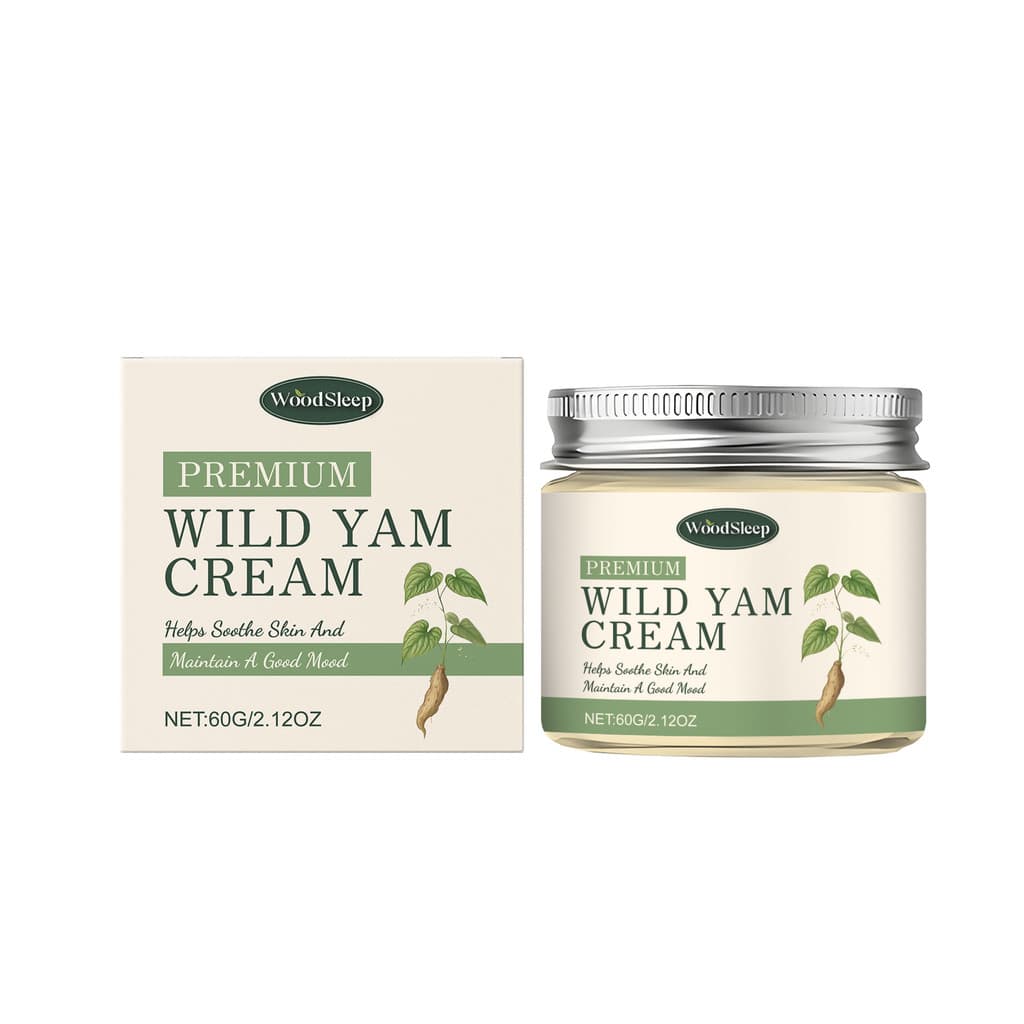 WoodSleep Creme de Cuidado Suave Cuidados Confortáveis Nutritivos Corpo Cuidados Diários Massagem Uso Externo Creme de A