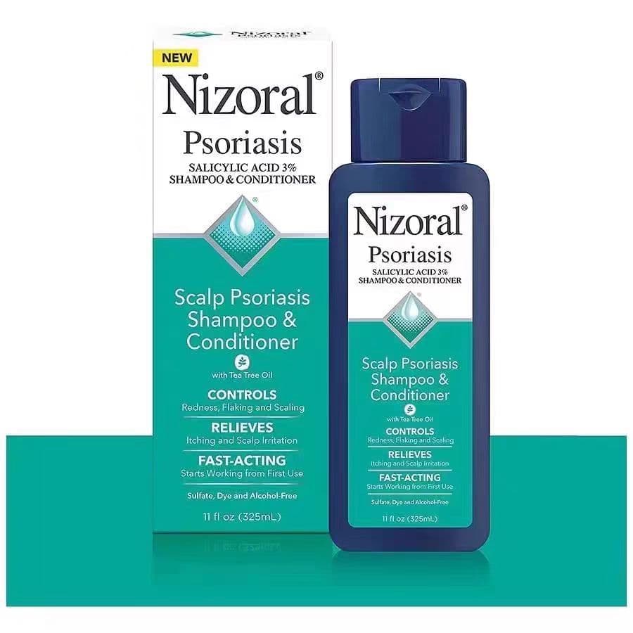 Renshan Lishu Estados Unidos Nizoral Anticaspa Refrescante Controle de Óleo Anticoceira Shampoo Sem Silicone Homens Mulh