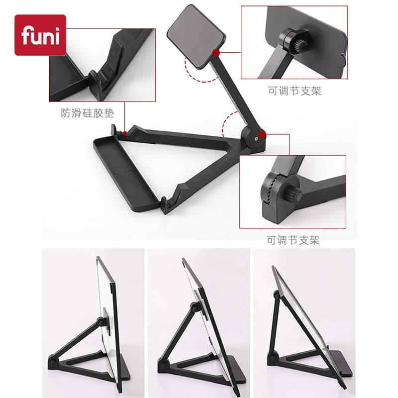 Suporte triangular para quadro branco, adequado para quadro branco de vidro, quadro negro, quadro verde com suporte para